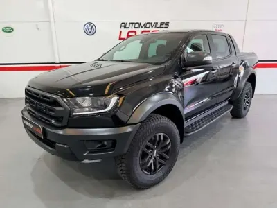 Usado Ford Ranger Raptor 213 CV (156 kW) 2022 Negro Pickup/Camioneta