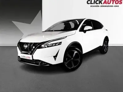 Usado Nissan Qashqai N-Connecta 160 CV (117 kW) 2023 SUV