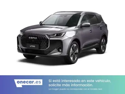 Usado Ebro s700