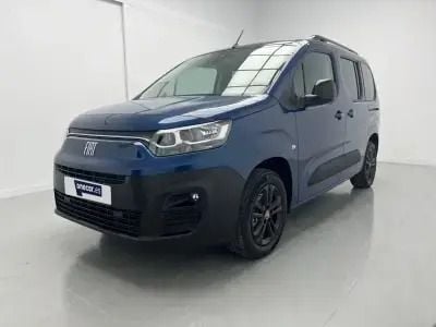Fiat e-Doblò