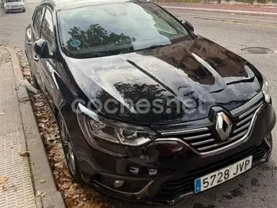 Usado Renault Mégane GrandTour