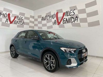 usado Audi A1 30 TFSI básico