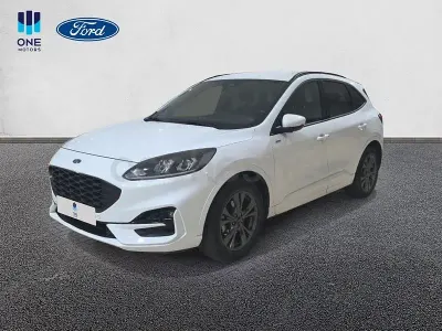 Usado Ford Kuga ST-Line X 190 CV (139 kW) 2023 Blanco SUV