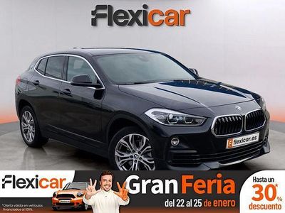 Negro Usado 2019 BMW X2 SUV | 20.890 € (Precio justo)