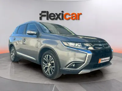 Usado Mitsubishi Outlander