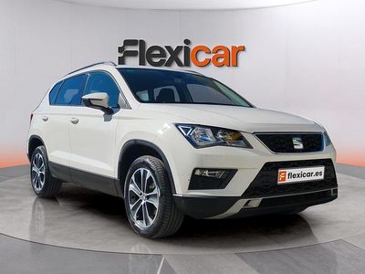 Usado Seat Ateca Style 116 CV (85 kW) 2020 Blanco SUV