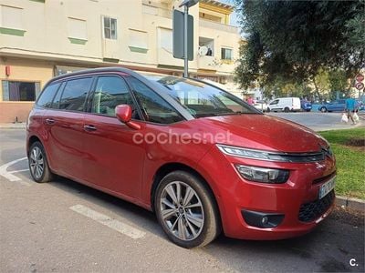 Citroën C4 Picasso