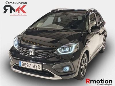Usado Honda Jazz 122 CV (89 kW) 2025 Negro Utilitario