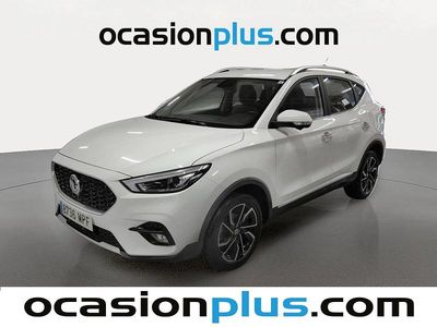 Blanco Usado 2024 MG ZS Luxury SUV | 13.410 € (Buen precio)