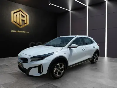 Usado Kia XCeed 160 CV (117 kW) 2023 Blanco SUV