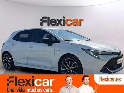 Usado Toyota Corolla 180 CV (132 kW) 2020 Blanco Berlina
