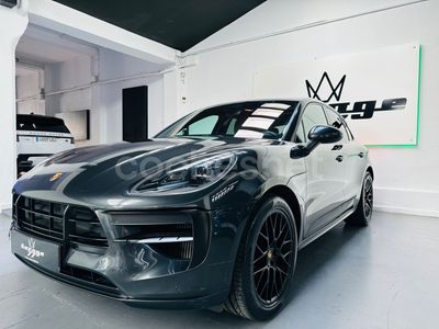Porsche Macan GTS