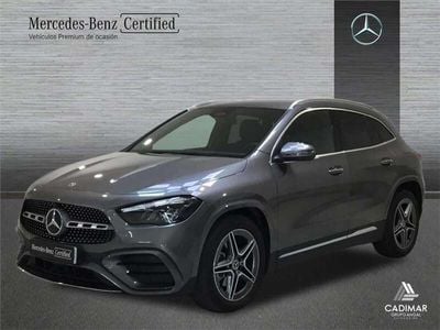 Mercedes GLA200