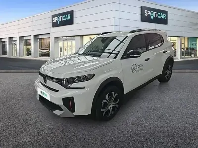 Usado Citroën C3 Aircross 101 CV (74 kW) 2025 Blanco SUV