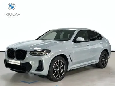 Usado BMW X4 xLine 190 CV (139 kW) 2025 Gris SUV