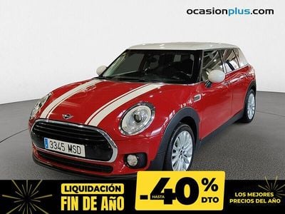 Mini Cooper Clubman
