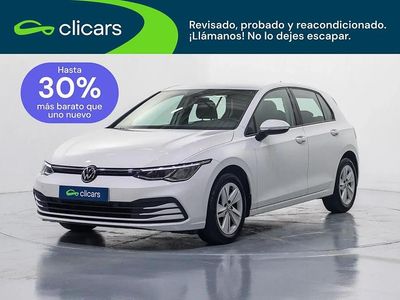 Brugt VW Golf VII 115 HK (84 kW) 2021 Hvid Hatchback