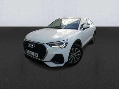 Usado Audi Q3 Advanced Plus 150 CV (110 kW) 2022 Blanco SUV
