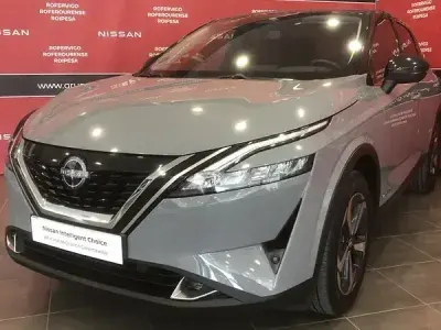 Occasion Nissan Qashqai N-Connecta 190 ch (139 kW) 2024 Gris SUV