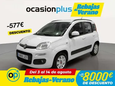 Usado Fiat Panda
