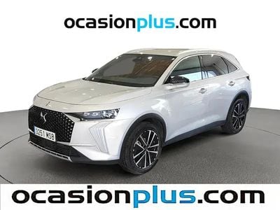 DS Automobiles DS7 Crossback