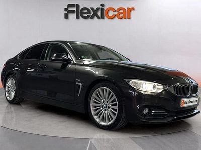 Negro Usado 2017 BMW 420 Coupe | 18.990 € (Buen precio)