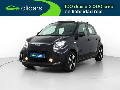 Usado Smart ForFour Electric Drive