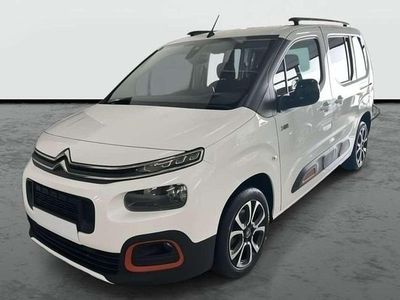 Blanco Usado 2021 Citroën Berlingo Shine Monovolumen | 15.490 € (Precio justo)