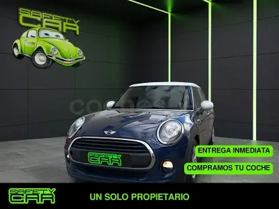 Usado Mini One D