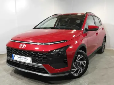 Nuevo Hyundai Bayon 101 CV (74 kW) 2025 SUV