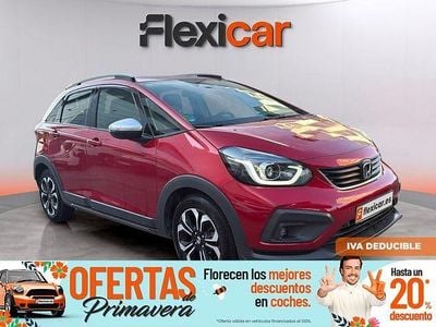 Usado Honda Jazz Comfort 109 CV (80 kW) 2021 Rojo Utilitario