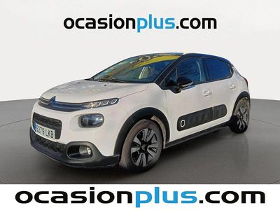 Blanco Usado 2020 Citroën C3 PureTech Utilitario | 9537 € (Precio justo)