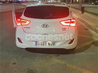 Usado Hyundai i30