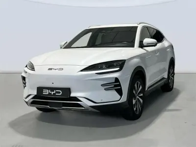 Nuevo BYD Seal U Design 160 kW (218 CV) 2025 Snow white SUV