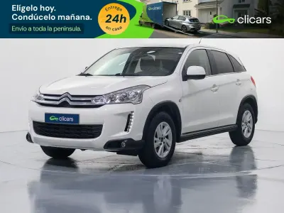 Brugt Citroën C4 Aircross