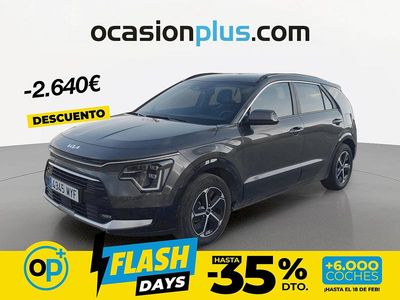 Usado Kia Niro 141 CV (103 kW) 2025 Blanco SUV