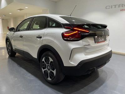 Brugt Citroën C4 Feel 130 HK (95 kW) 2021 Hvid Sedan