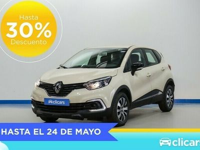 usado Renault Captur Life Energy TCe 66kW (90CV)