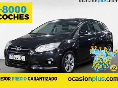 usado Ford Focus 1.6 TDCi 115cv Trend