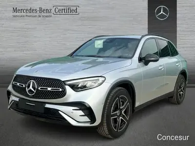 Nuevo Mercedes GLC220 197 CV (144 kW) 2026 SUV