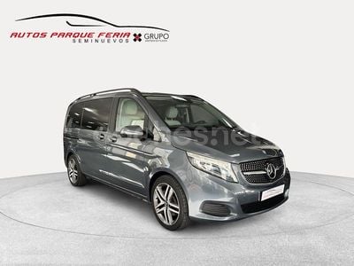 Mercedes V250