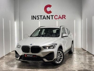 Usado BMW X1 136 CV (100 kW) 2022 Blanco SUV