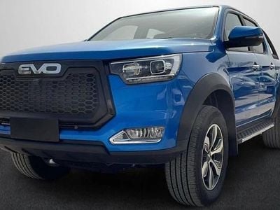 Azul Nuevo 2025 EVO Cross 4 Recogida | 25.400 €