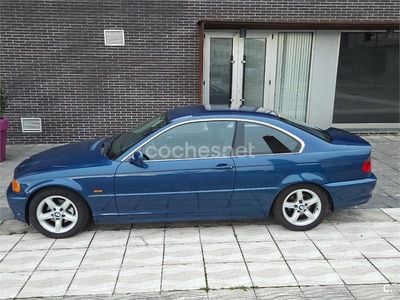 Azul Usado 1999 BMW 323 Coupe | 9000 €