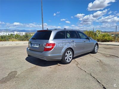 Mercedes C220