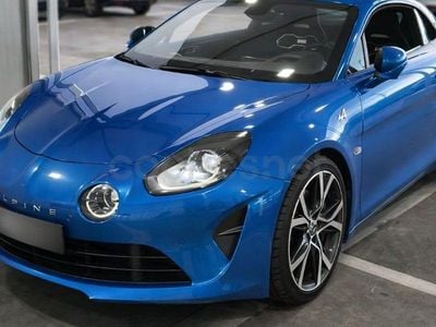 Usado Alpine A110 252 CV (185 kW) 2022 Azul Coupe