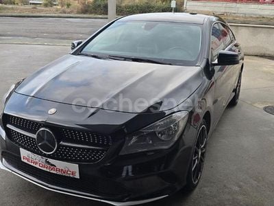Mercedes CLA200 Shooting Brake