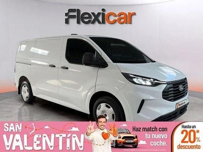Usado Ford Transit Custom Trend 136 CV (100 kW) 2024 Blanco