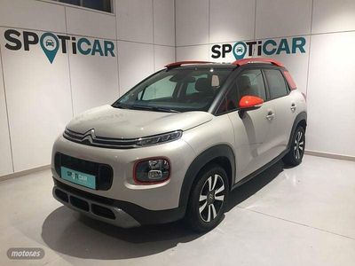 Dorado Usado 2020 Citroën C3 Aircross Shine SUV | 13.900 € (Precio justo)
