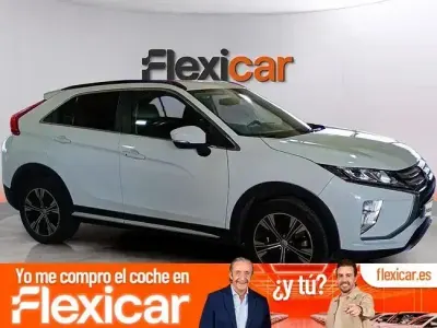 Usado Mitsubishi Eclipse Cross Motion 163 CV (119 kW) 2020 Blanco SUV
